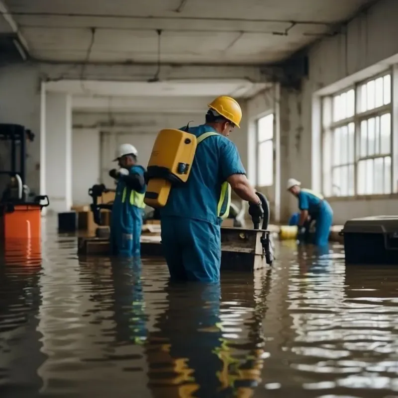 Emergency Water Extraction And Removal in Buhler, KS